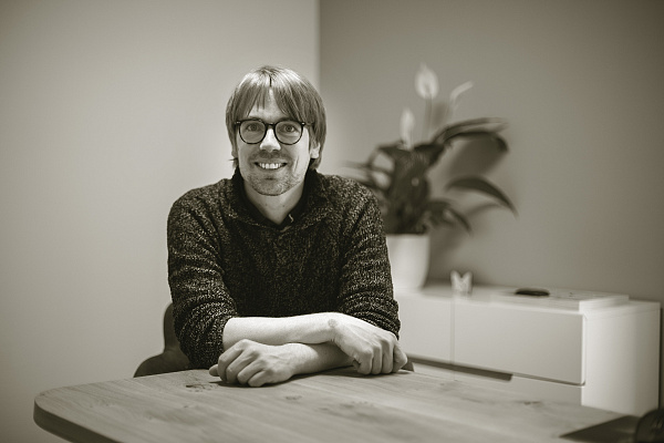 Hoersystem KESSLER Portrait